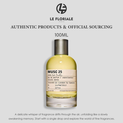 COD Le Labo Another 13 EDP & Santal 33 & The Noir 29 2ml / 5ml / 10ml unisex