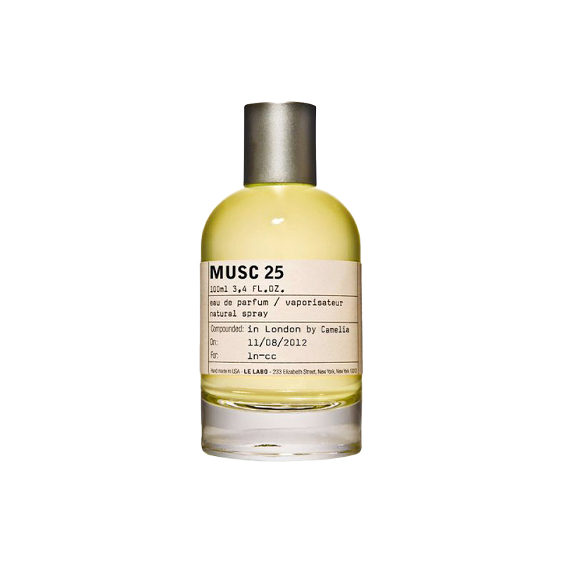 Le Labo Musc 25 Los Angeles EDP