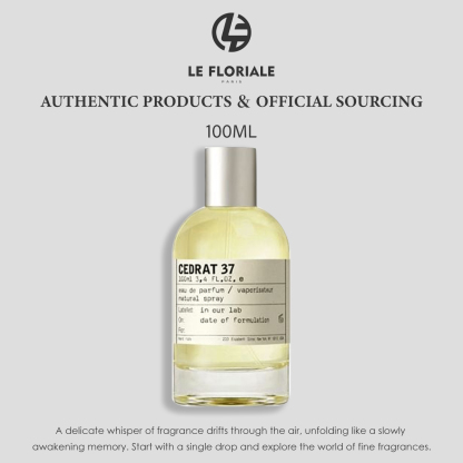 COD Le Labo Another 13 EDP & Santal 33 & The Noir 29 2ml / 5ml / 10ml unisex