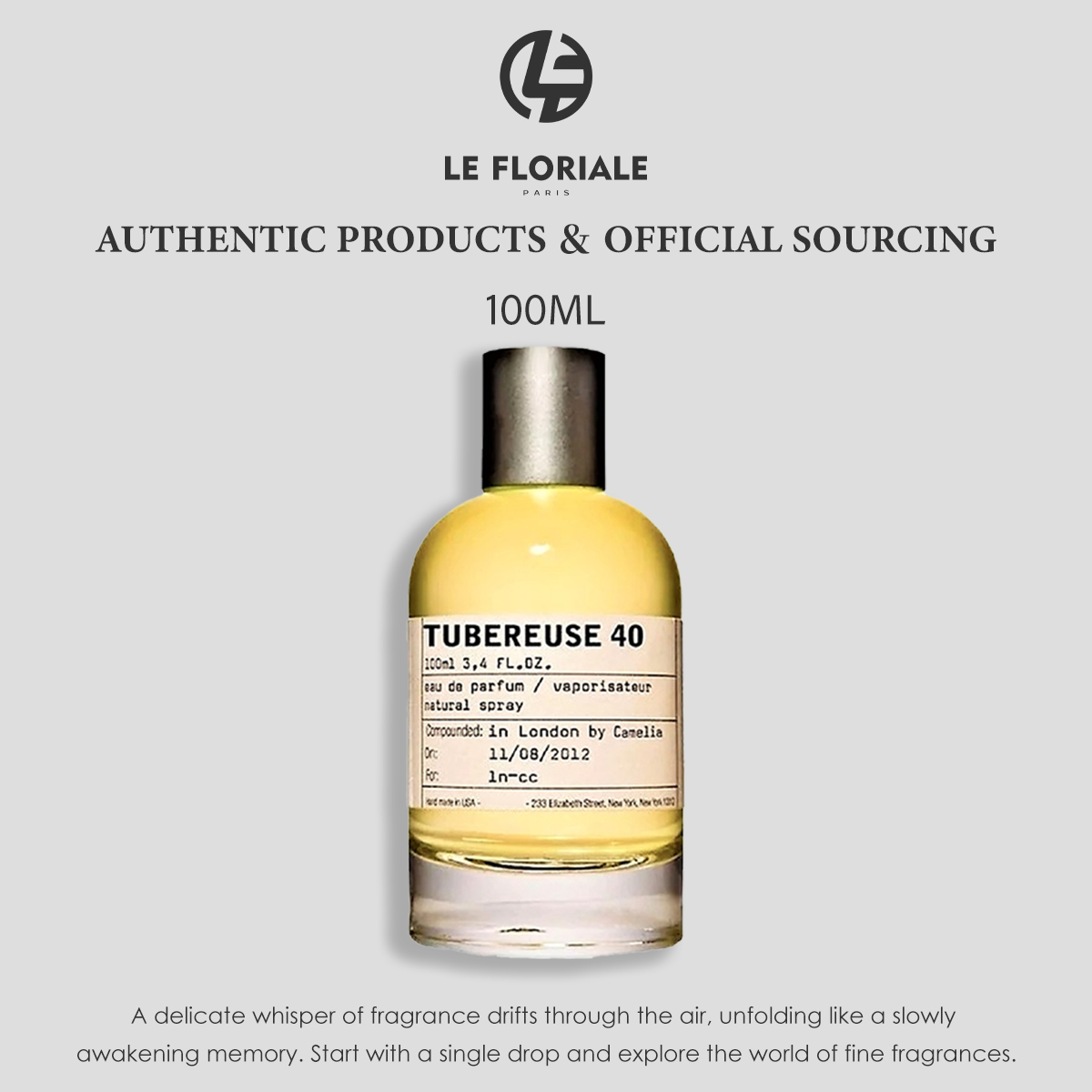 COD Le Labo Another 13 EDP & Santal 33 & The Noir 29 2ml / 5ml / 10ml unisex