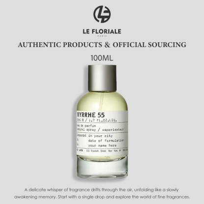COD Le Labo Another 13 EDP & Santal 33 & The Noir 29 2ml / 5ml / 10ml unisex