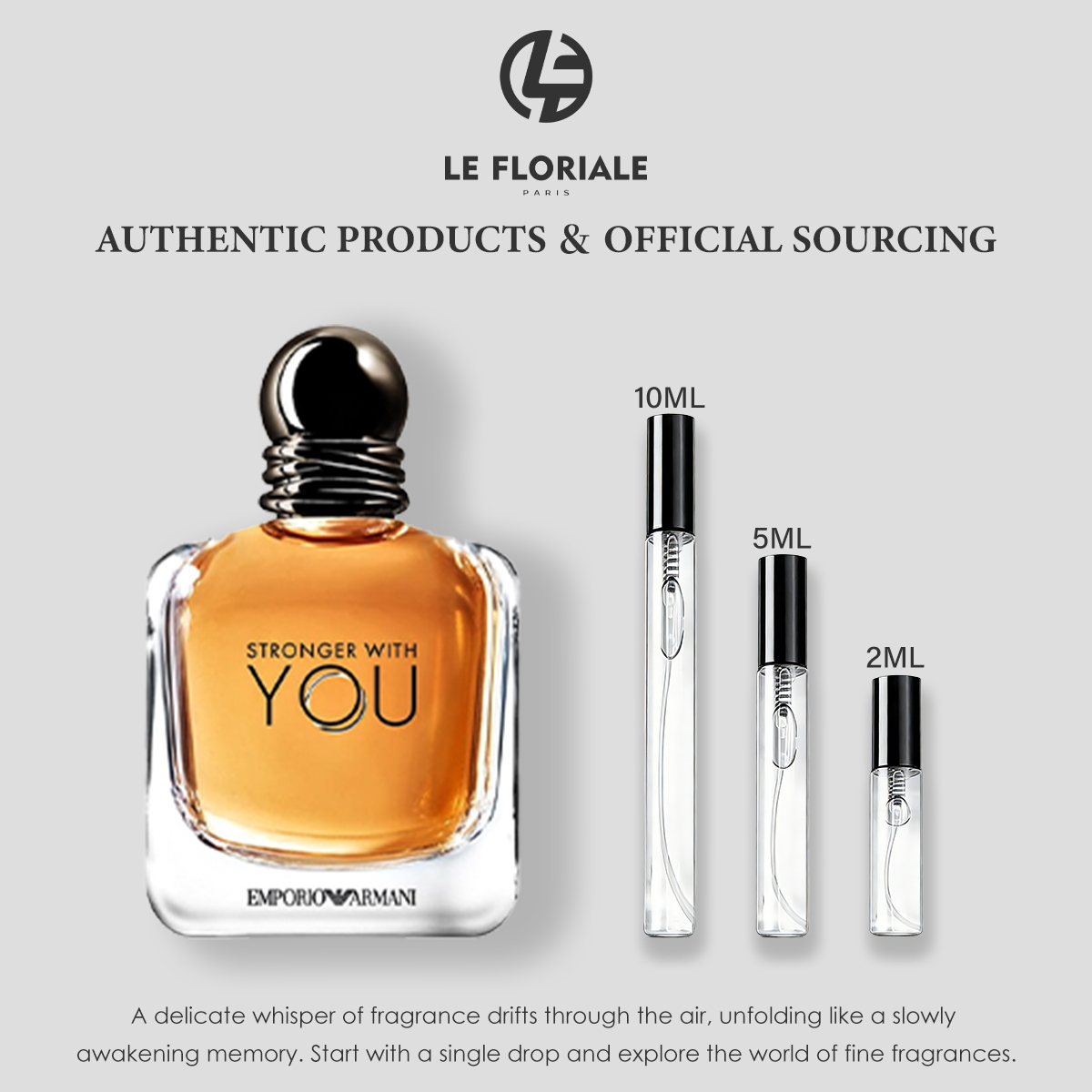 Giorgio Armani Emporio Armani Stronger With You EDP COD