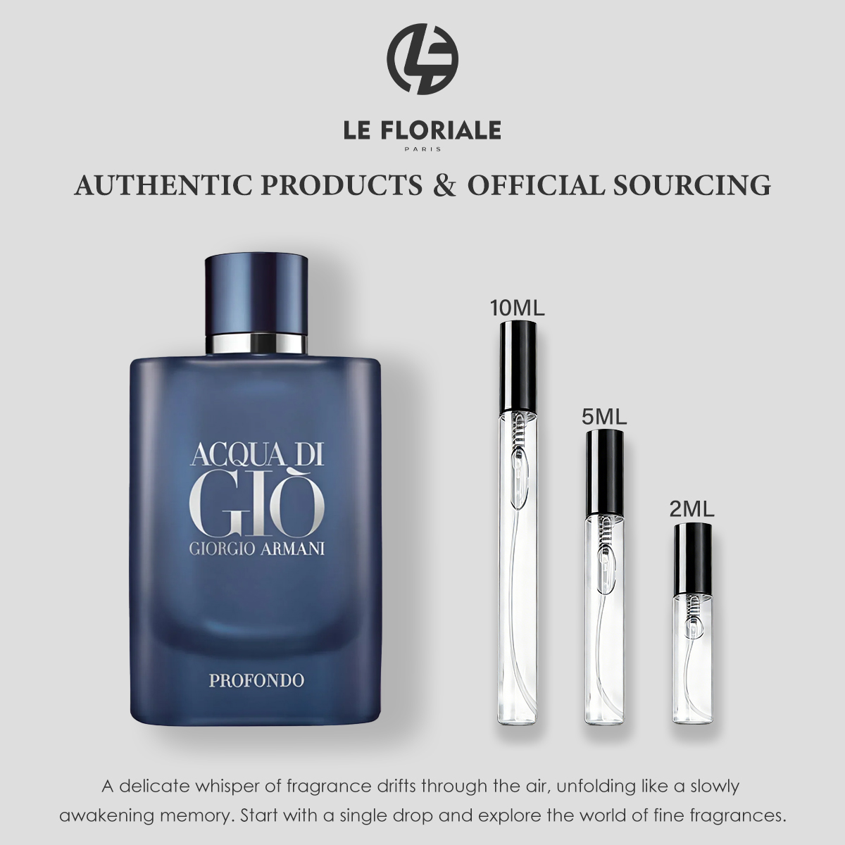 Giorgio Armani Acqua di Giò Profondo EDP