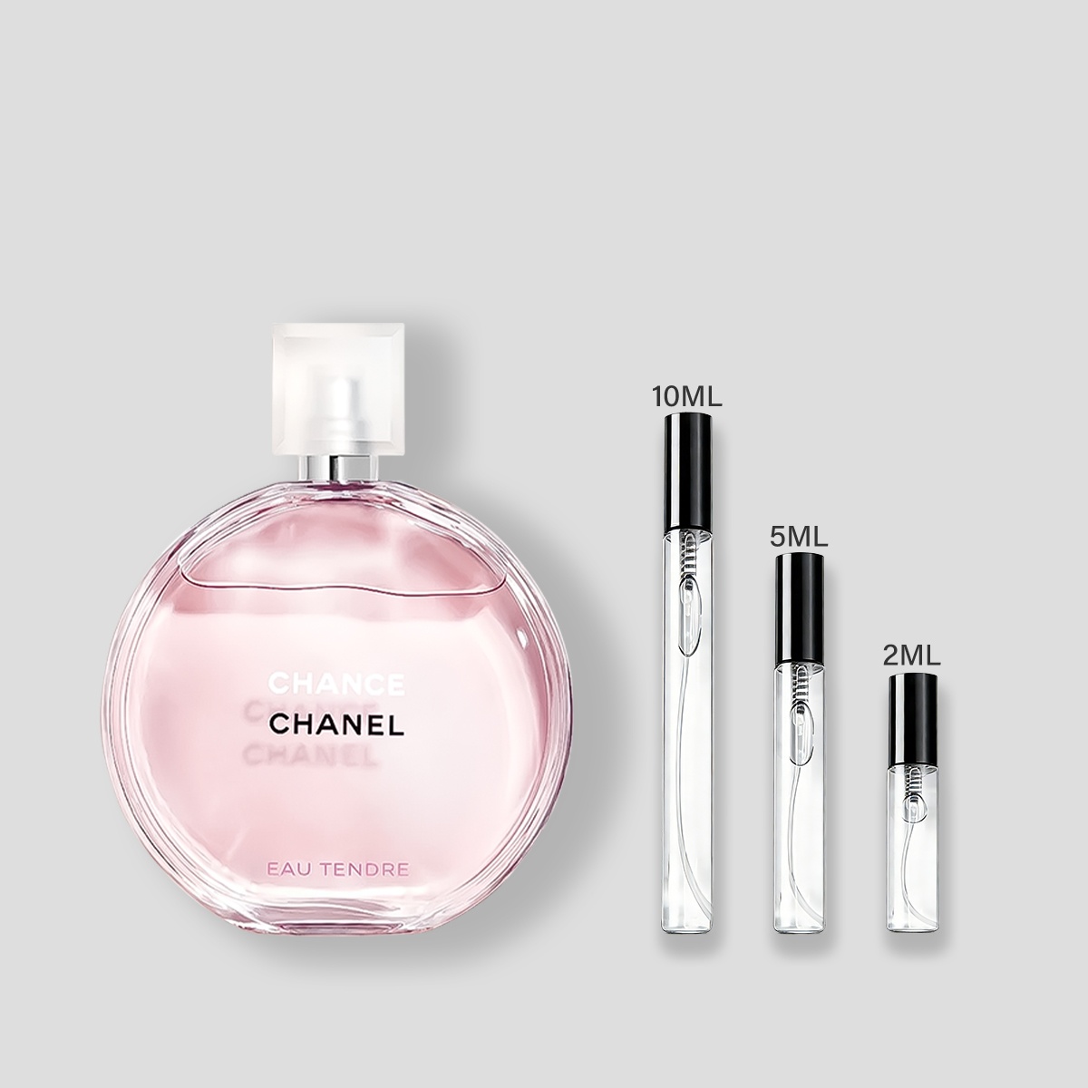 CHANEL Chance Eau Tendre EDT COD 