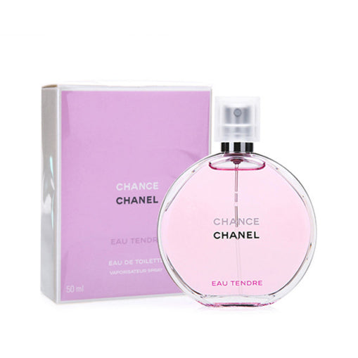 【ของแท้✓ติดทนนาน】Chance Eau Tendre EDT 2ml / 5ml / 10ml น้ำหอมยอดนิยม น้ําหอมผู้หญิง น้ำหอมแฟชั่น น้ำหอมมินิ กลิ่นติดทนนาน น้ำหอมพกพา