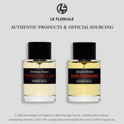 COD Frederic Malle Portrait of a Lady & Rose Tonnerre EDP 2ml/5ml/10ml Women's perfume