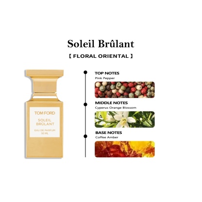 【Unisex perfume】Soleil Neige /Lost Cherry /Vanilla Sex /White Suede/Oud Wood EDP 2ml 5ml 10ml