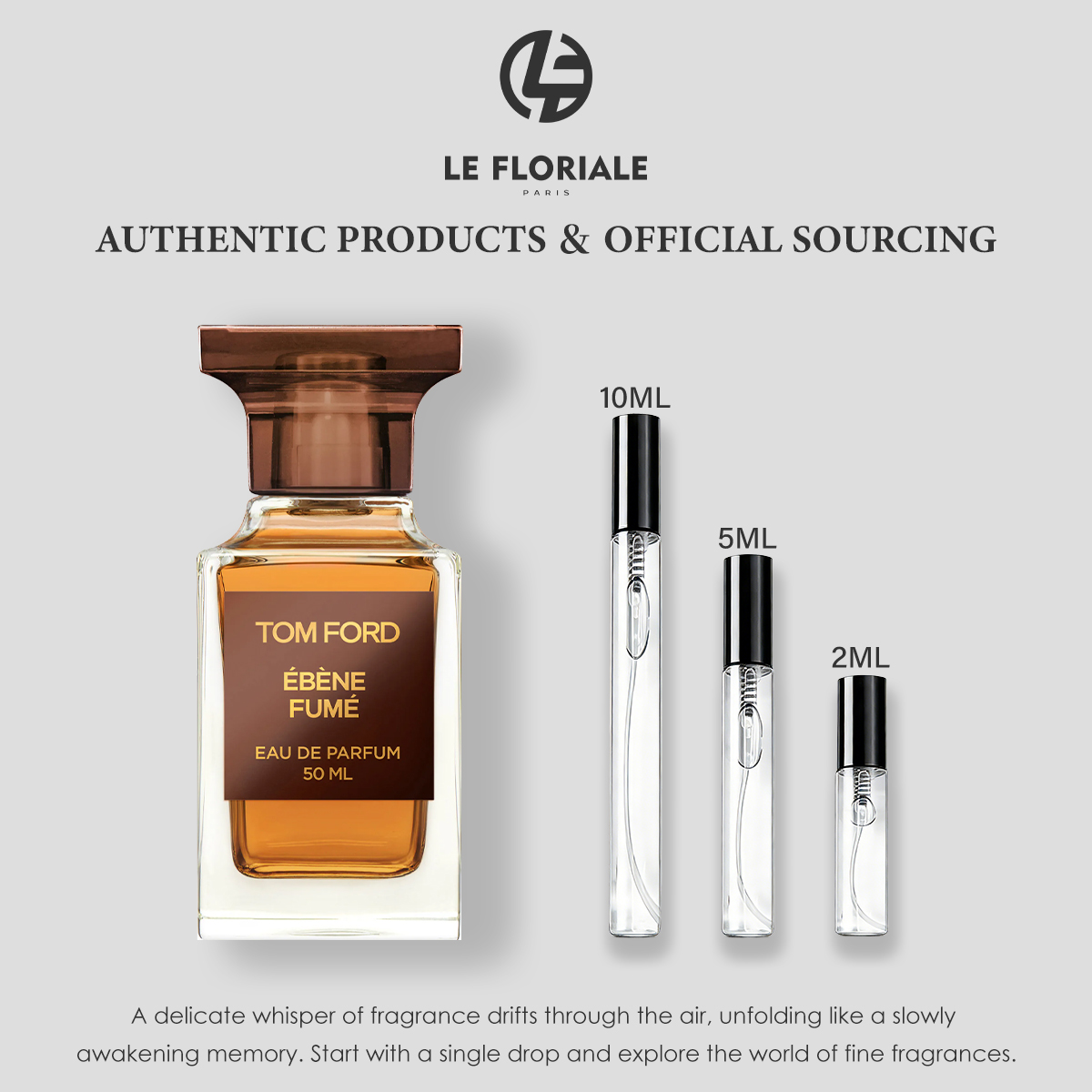 COD Tom Ford Soleil Neige /Lost Cherry /Vanilla Sex /White Suede/Oud Wood EDP 2ml 5ml 10ml Unisex perfume