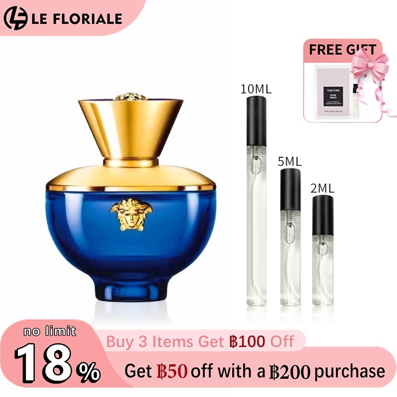 【ของแท้✓จัดส่งรวดเร็ว】Pour Homme EDT & Man Eau Fraiche EDT 2ml/5ml/10ml น้ำหอมพกพา น้ำหอมผู้หญิง น้ําหอมชาย Perfume Sample