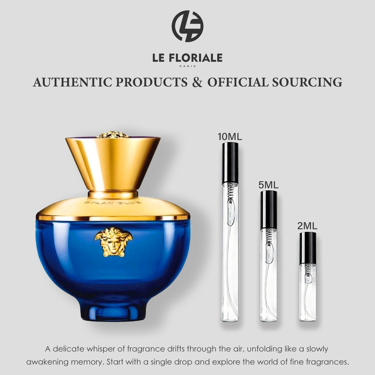 Versace Dylan Blue Pour Femme EDP