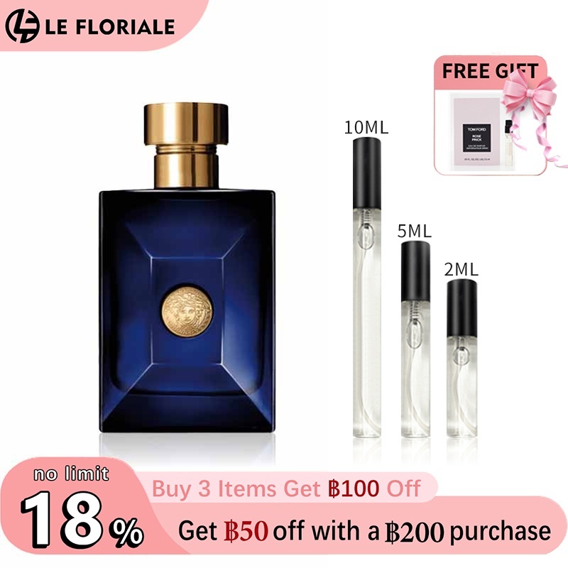 【ของแท้✓จัดส่งรวดเร็ว】Pour Homme EDT & Man Eau Fraiche EDT 2ml/5ml/10ml น้ำหอมพกพา น้ำหอมผู้หญิง น้ําหอมชาย Perfume Sample