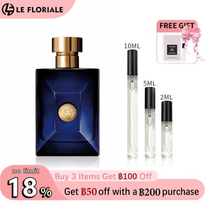 【ของแท้✓จัดส่งรวดเร็ว】Pour Homme EDT & Man Eau Fraiche EDT 2ml/5ml/10ml น้ำหอมพกพา น้ำหอมผู้หญิง น้ําหอมชาย Perfume Sample