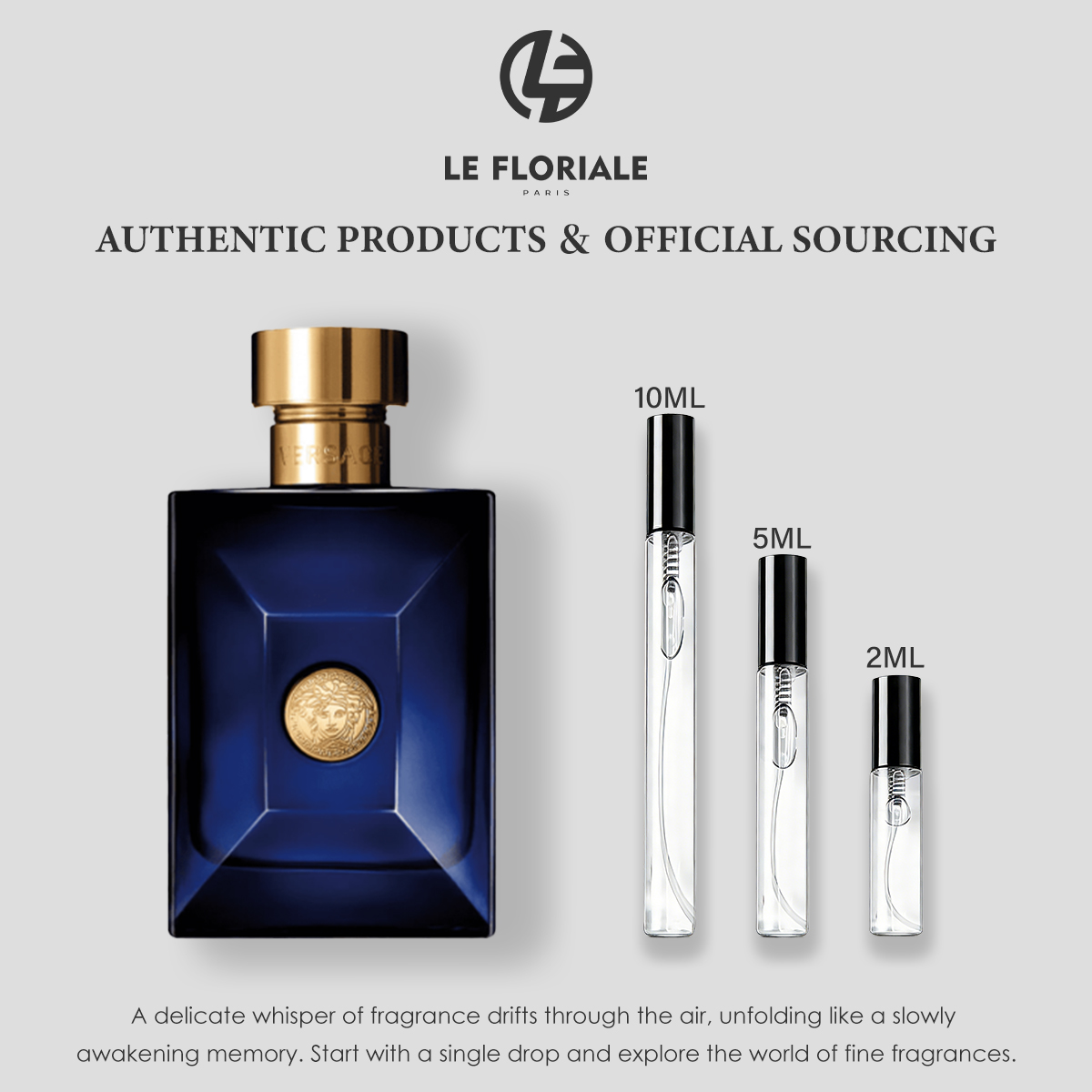 Versace Dylan Blue Pour Homme EDT
