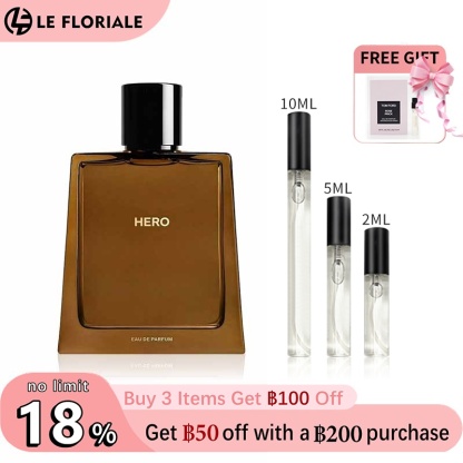 【ของแท้✓จัดส่งรวดเร็ว】My Black Parfum & Her EDP & My Blush EDP 2ml/5ml/10ml น้ำหอมพกพา น้ําหอมผู้หญิง กลิ่นติดทนนาน น้ําหอมชาย ขนาดทดลอง