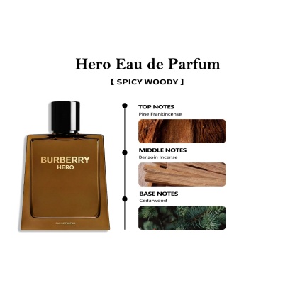 【Women's perfume】Burberry My Black Parfum & Her EDP & My Blush EDP 2ml/5ml/10ml