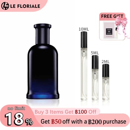 【ของแท้✓จัดส่งรวดเร็ว】Bottled, 1998 EDT & Bottled Night EDT 2ml/5ml/10ml น้ําหอมชาย น้ำหอมพกพา พร้อมส่ง🚛