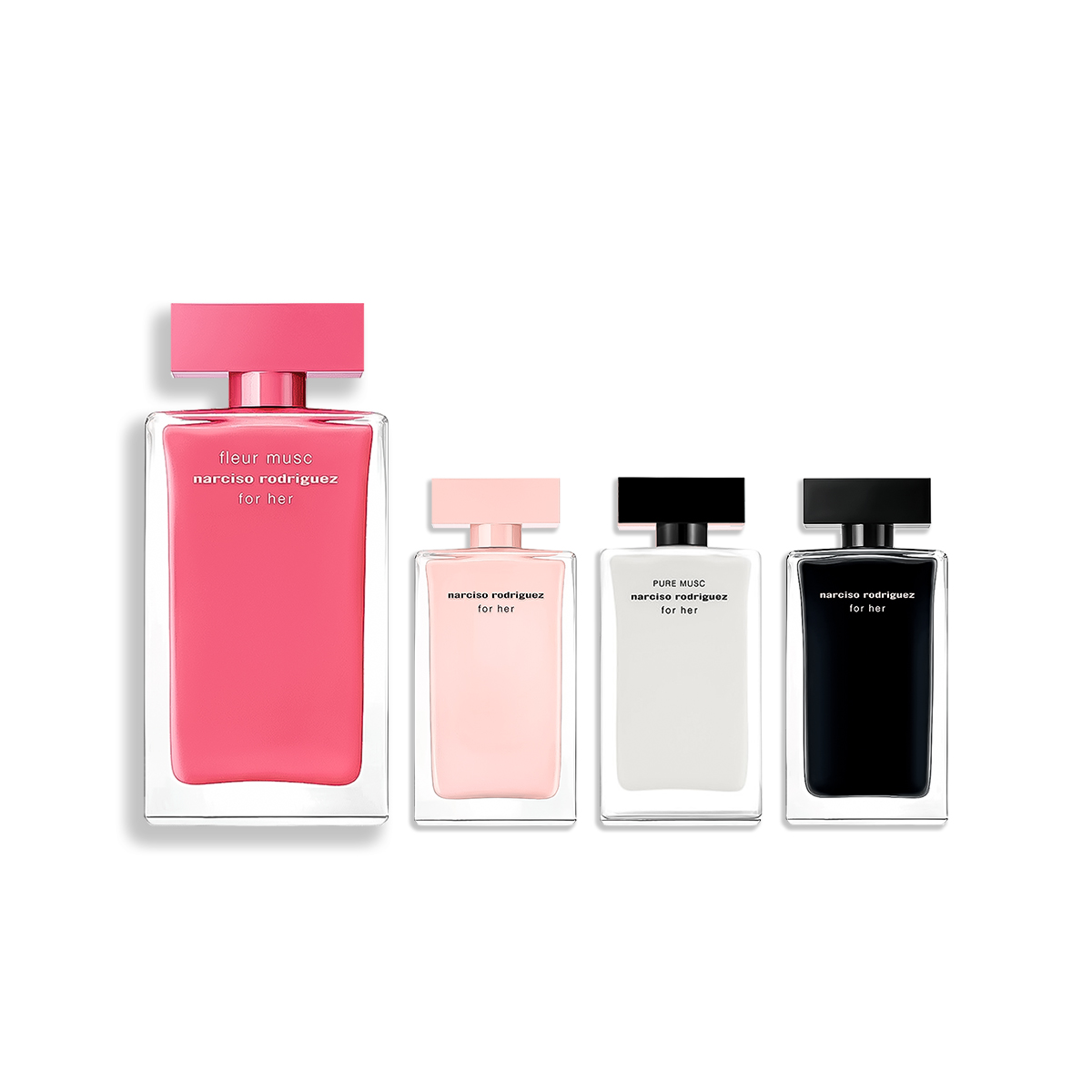 Narciso Collection EDP