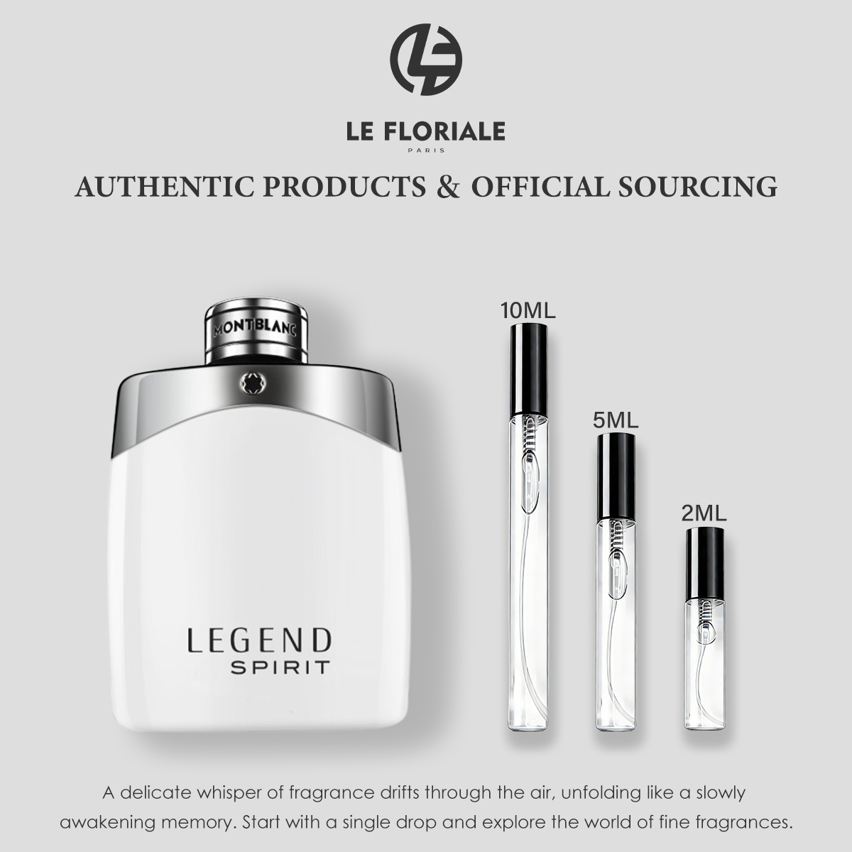 Montblanc Legend Spirit EDT