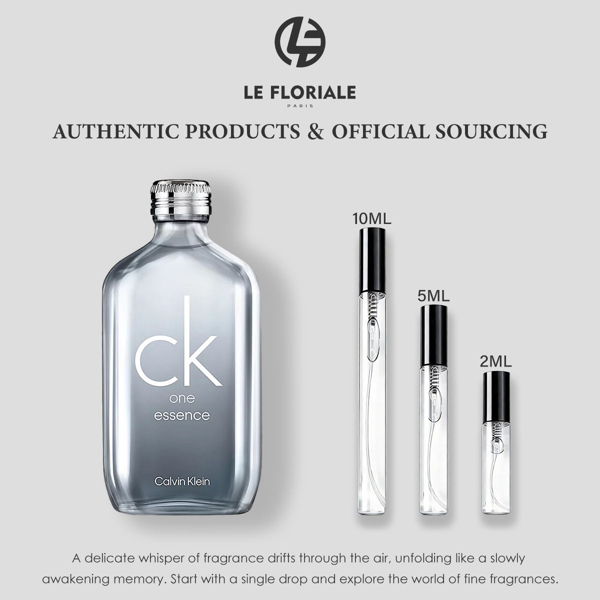 Calvin Klein One Essence Parfum