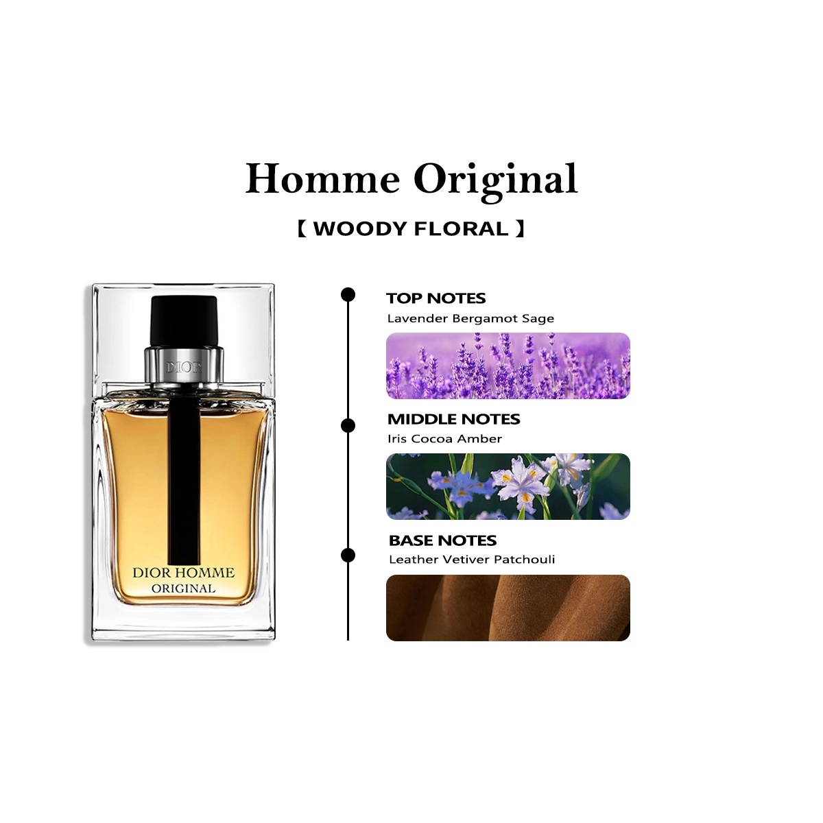 Dior Homme Original EDT