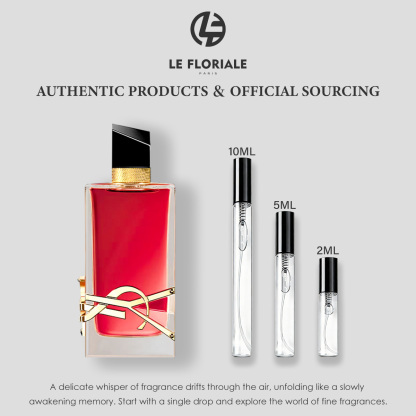 YSL Yves Saint Laurent Libre Berry Crush EDP COD  