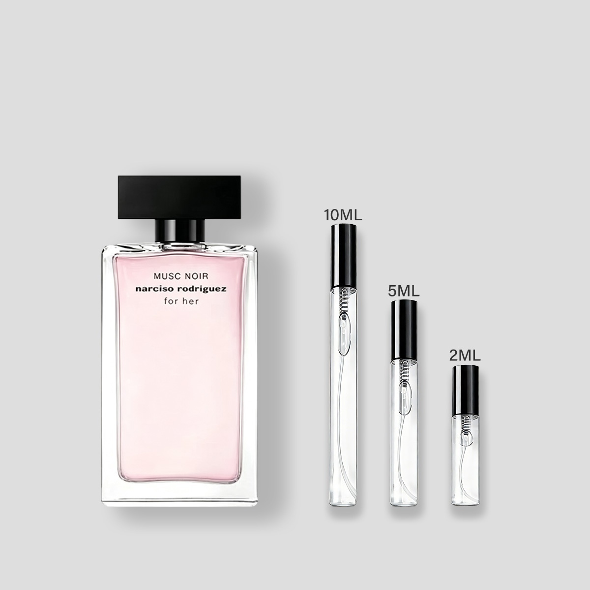 Narciso Rodriguez Musc Noir For Her EDP COD