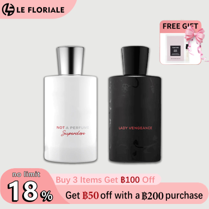 【ของแท้✓จัดส่งรวดเร็ว】 Not A Perfume Superdose EDP 2ml/5ml/10ml น้ําหอม unise  น้ําหอมผู้หญิง  กลิ่นติดทนนาน กลิ่นหอม น้ำหอมมินิ น้ำหอมพกพา