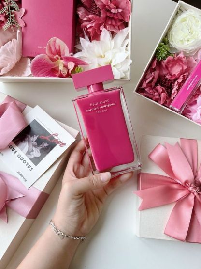 COD Narciso Rodriguez Fleur Musc for Her EDP 2ml / 5ml / 10ml Women's perfume