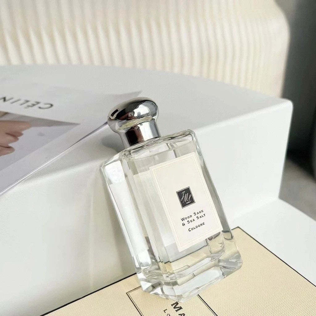【ของแท้✓ติดทนนาน】Wood Sage & Sea Salt EDC 2ml / 5ml / 10ml น้ําหอม unisex น้ำหอมพกพา น้ําหอมมินิ น้ำหอมพกพา น้ําหอมทดลอง 