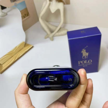 【ของแท้✓ติดทนนาน】Polo Blue EDT 2ml / 5ml / 10ml น้ําหอมชาย น้ำหอมพกพา ตัวอย่างน้ำหอมแบรนด์ น้ําหอมเสน่ห์