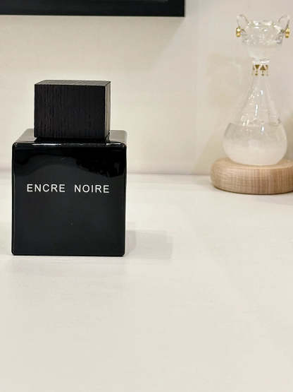 【ของแท้✓ติดทนนาน】Encre Noire EDT 2ml / 5ml / 10ml น้ําหอมชาย น้ำหอมพกพา ตัวอย่างน้ำหอมแบรนด์ น้ําหอมเสน่ห์