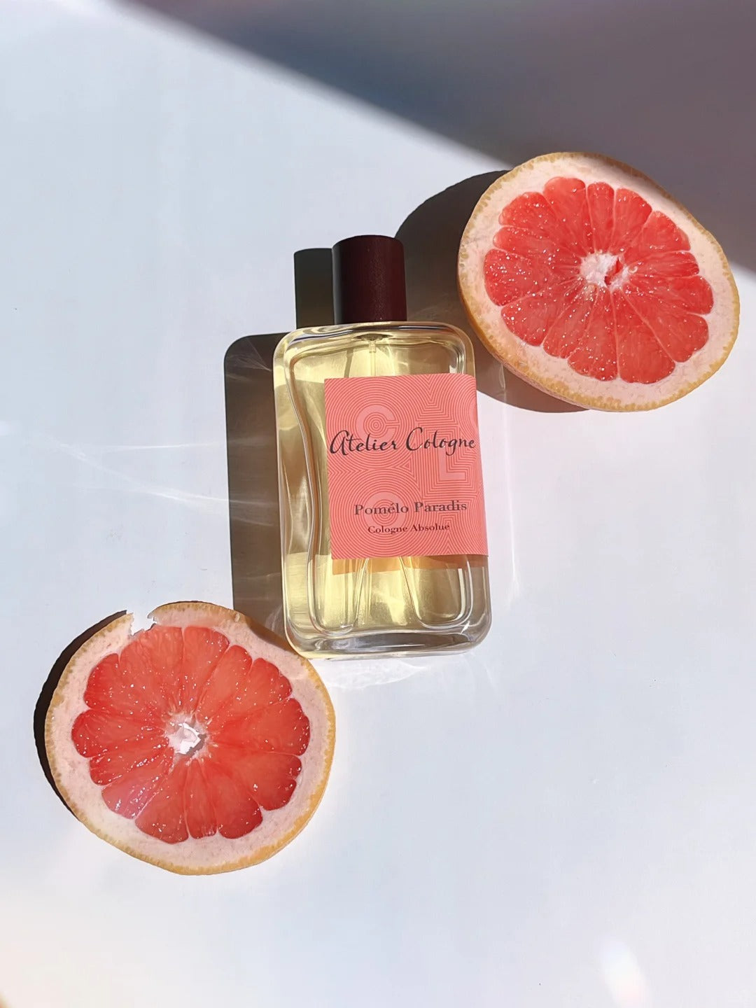 【ของแท้✓จัดส่งรวดเร็ว】Pomelo Paradis EDT 2ml / 5ml / 10ml น้ำหอมพกพา ขนาดทดลอง น้ําหอม unisex น้ําหอมมินิ