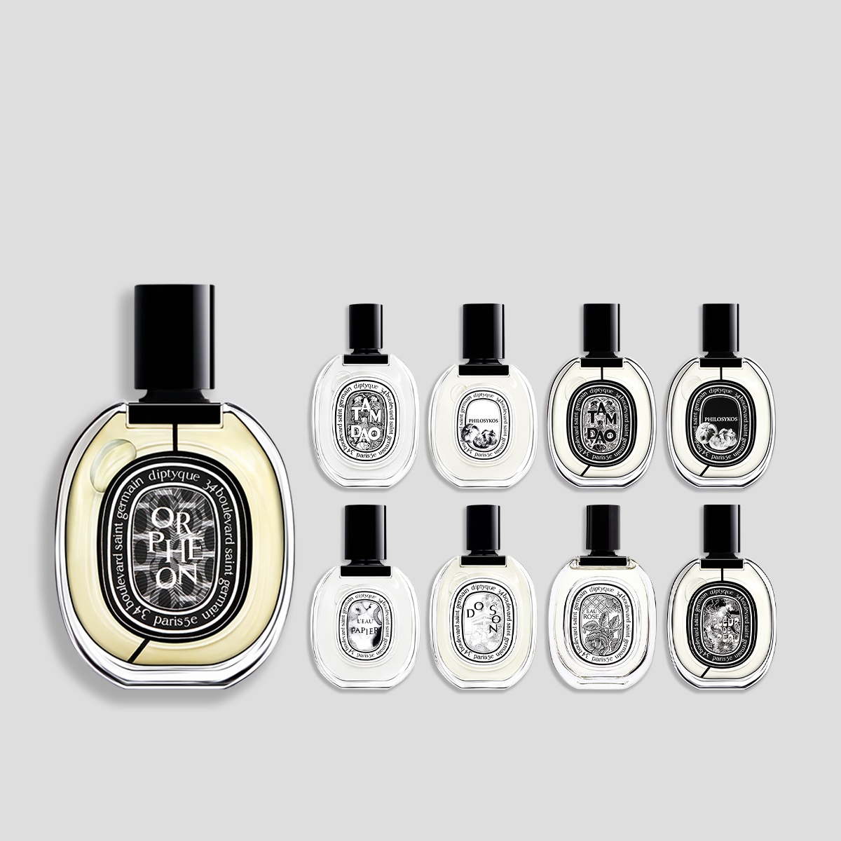 Diptyque Collection  EDT COD 