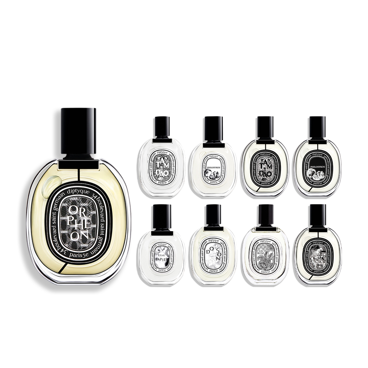 Diptyque Collection