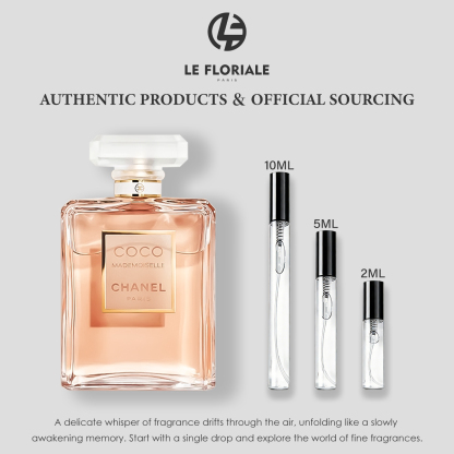 COD CHANEL Chane Bleu de EDP & Chance Eau Tendre EDP 2ml/5ml/10mlMen's and women's perfume