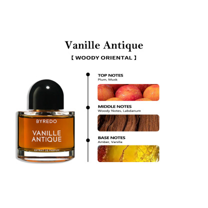 Byredo Vanille Antique Parfum COD
