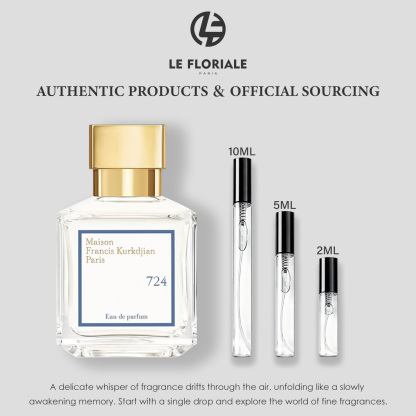 Maison Francis Kurkdjian 724 EDP COD
