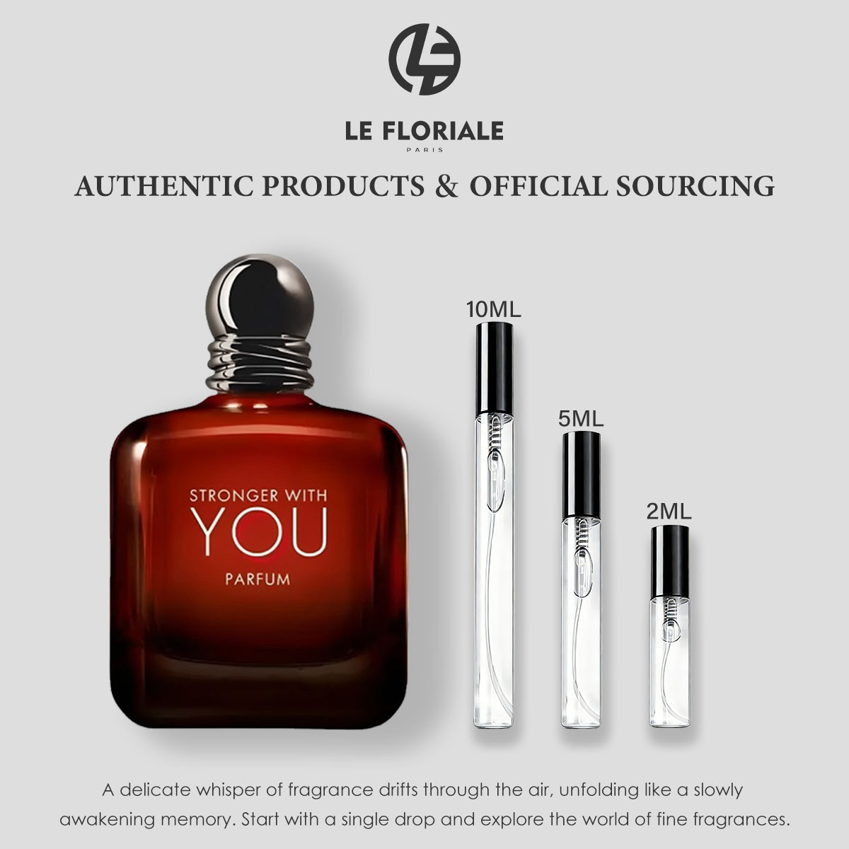 【ของแท้✓จัดส่งรวดเร็ว】 MCM Eau de Parfum EDT 2ml / 5ml / 10ml น้ําหอม
