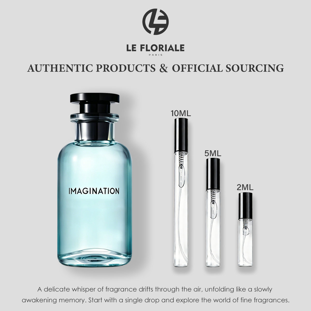 Louis Vuitton Imagination EDP COD