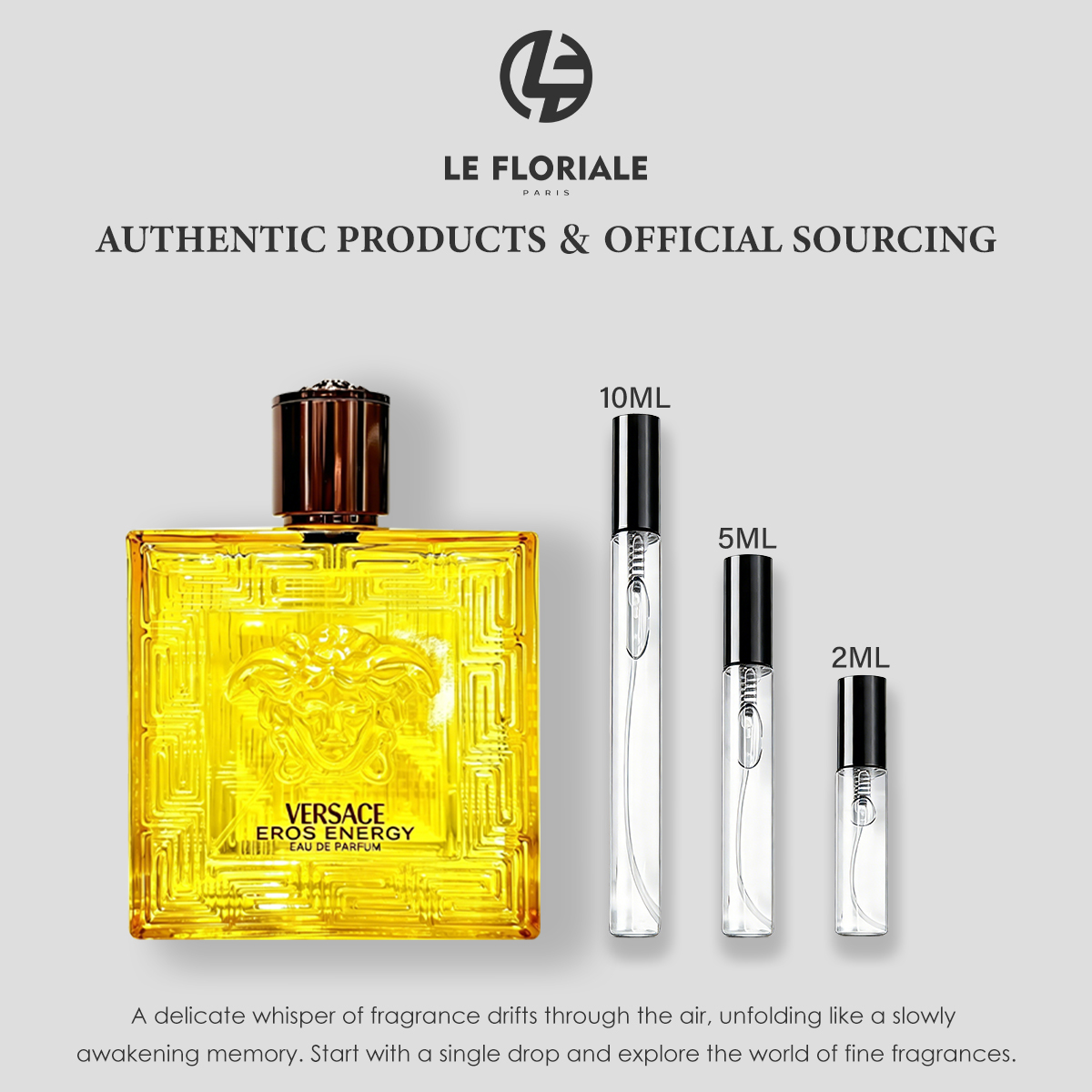 Versace Eros Energy EDP