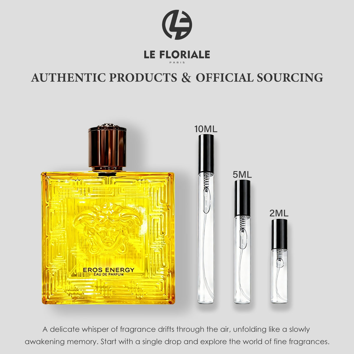Versace Eros Energy EDP COD