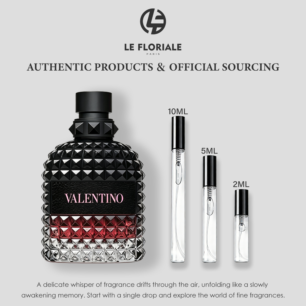 Valentino Uomo Born In Roma Intense