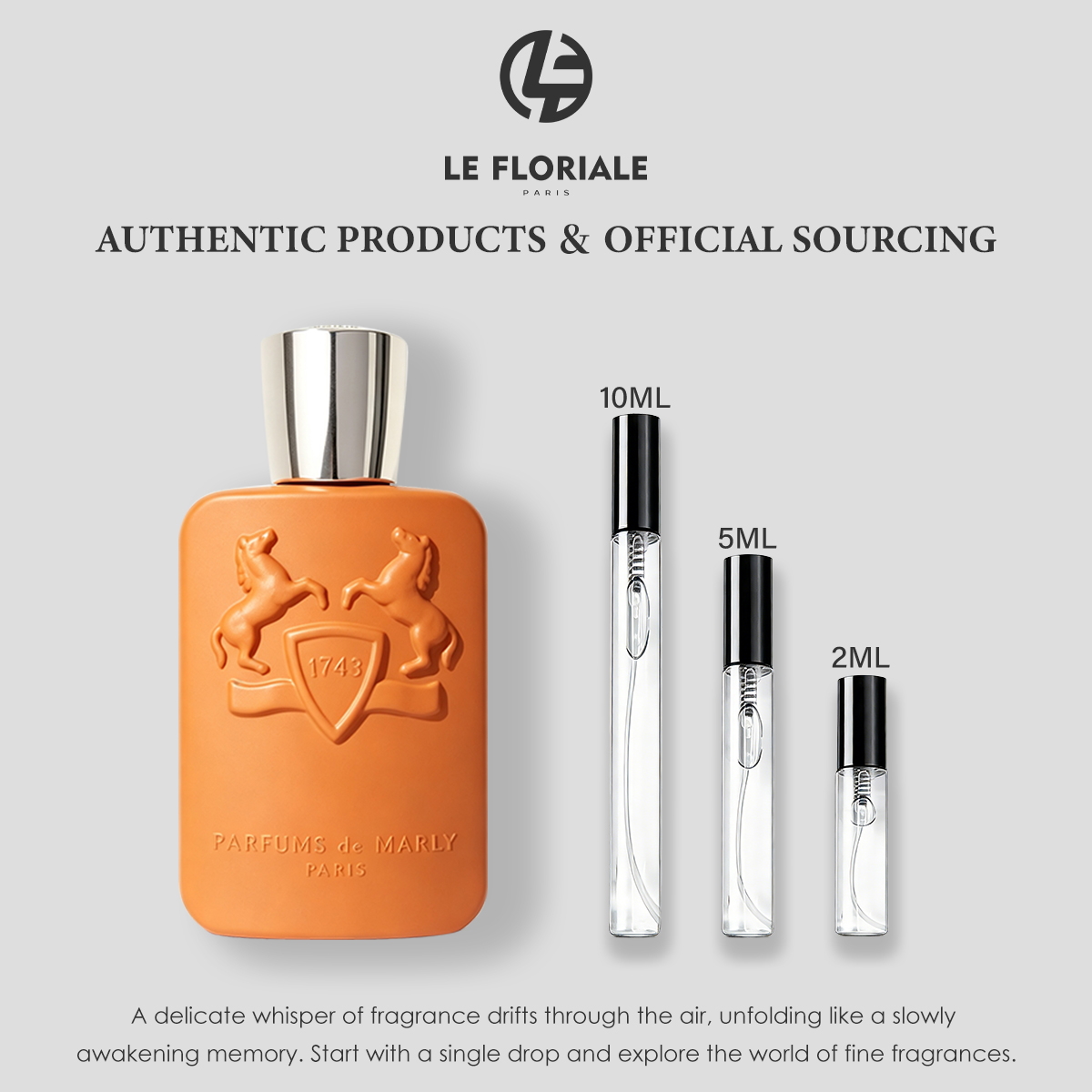 Parfums de Marly Althaïr EDP