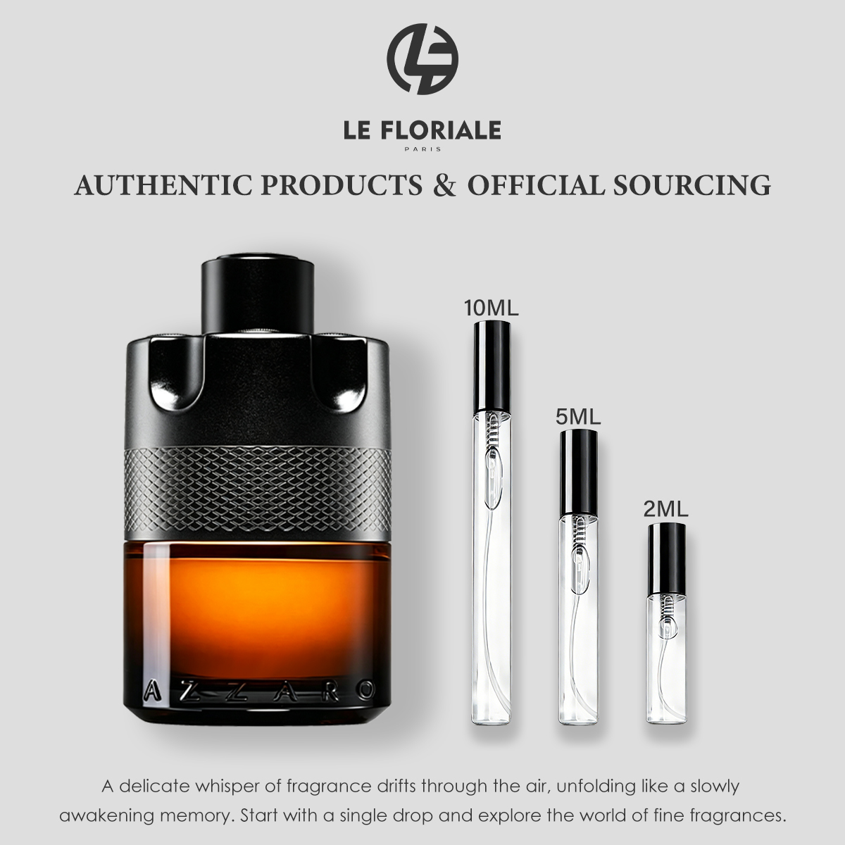 Azzaro The Most Wanted Parfum 