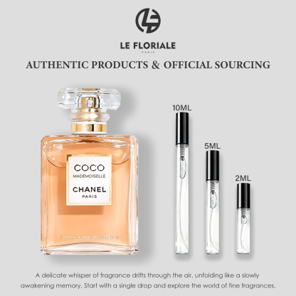 COD CHANEL Chane Bleu de EDP & Chance Eau Tendre EDP 2ml/5ml/10mlMen's and women's perfume