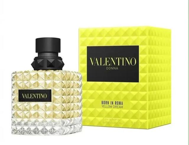 Valentino Donna Born In Roma Yellow Dream EDP