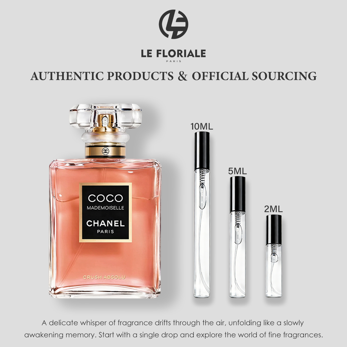 Chanel Coco Mademoiselle Crush Absolu EDP Intense