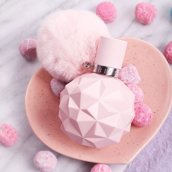 Ariana Grande Sweet Like Candy EDP COD  