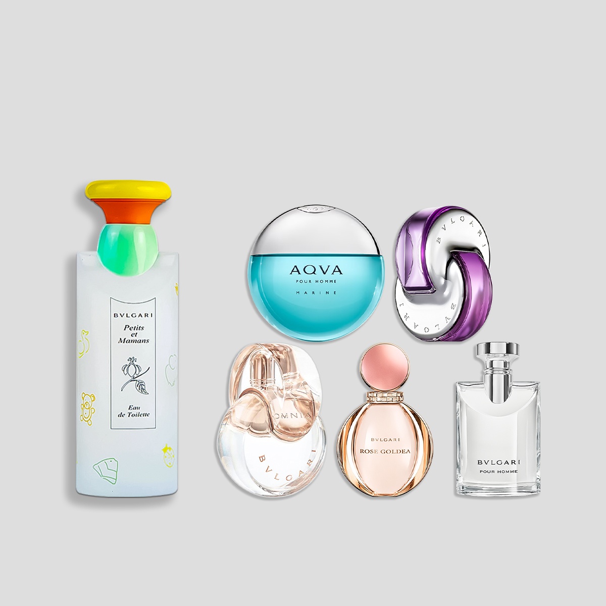 Bvlgari Collection EDT COD  