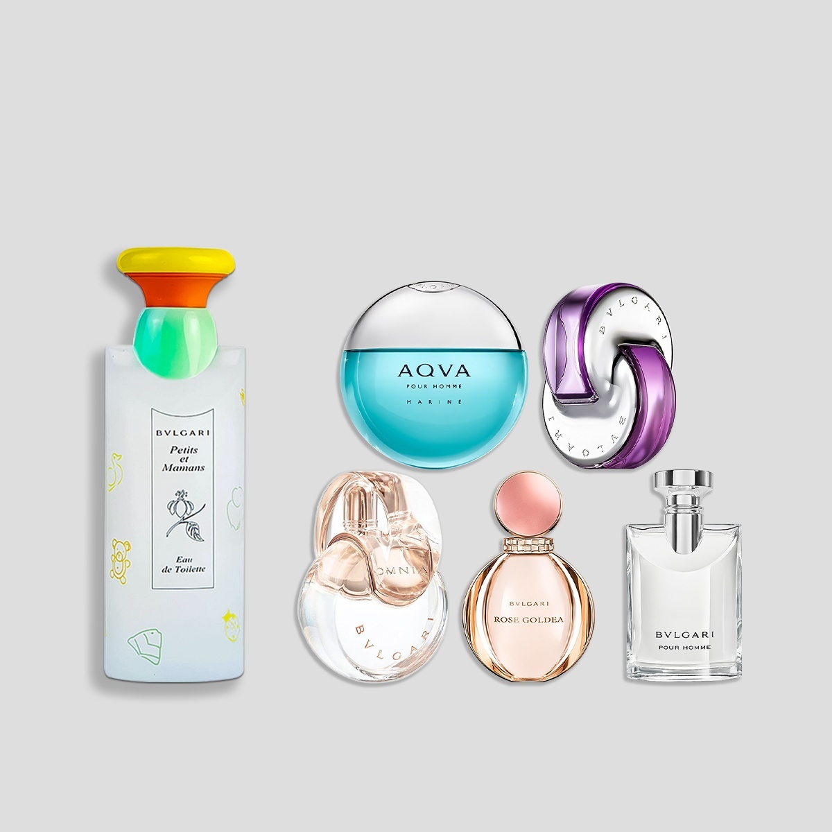 Bvlgari Collection EDT COD  